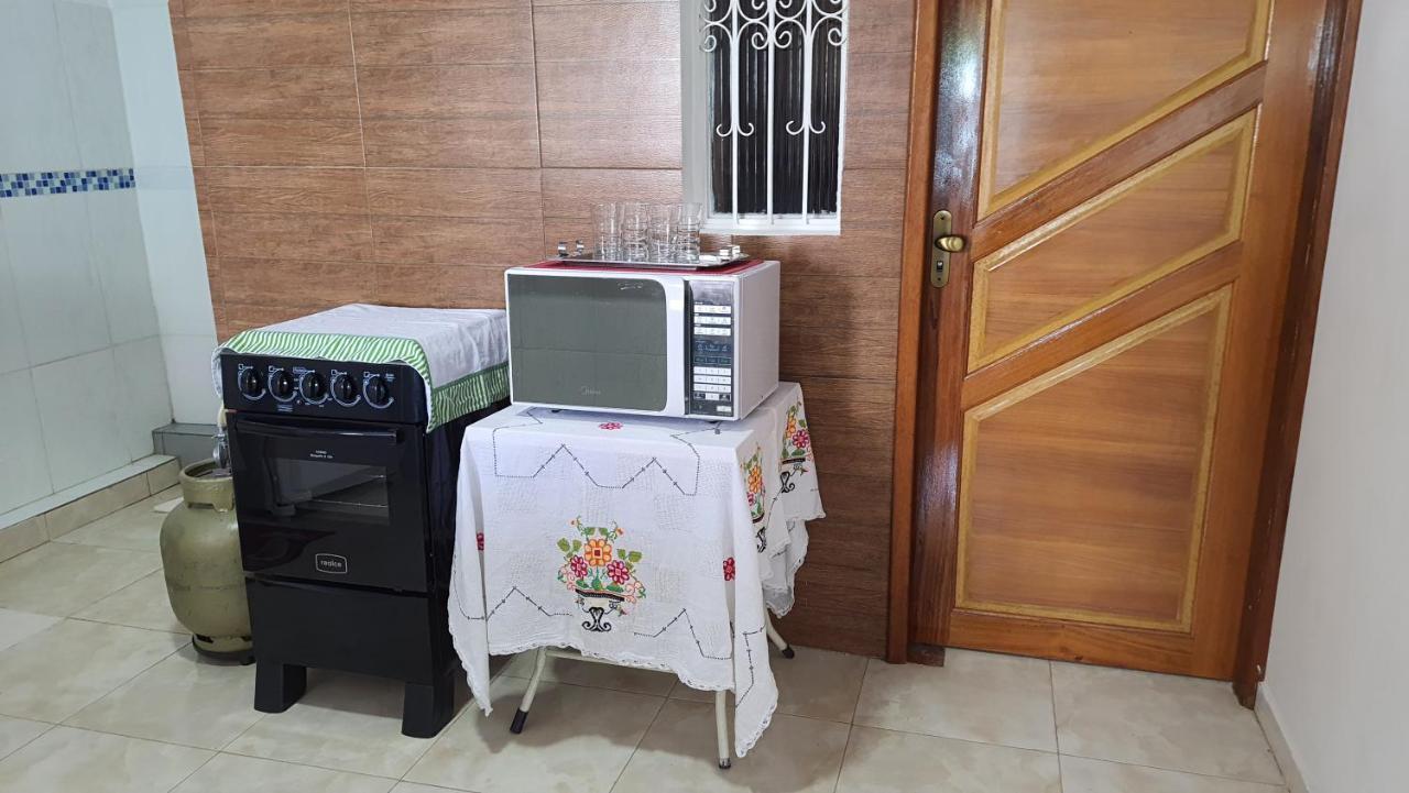 Apto 2 - Hospedagem Da Almira Manaus Eksteriør billede