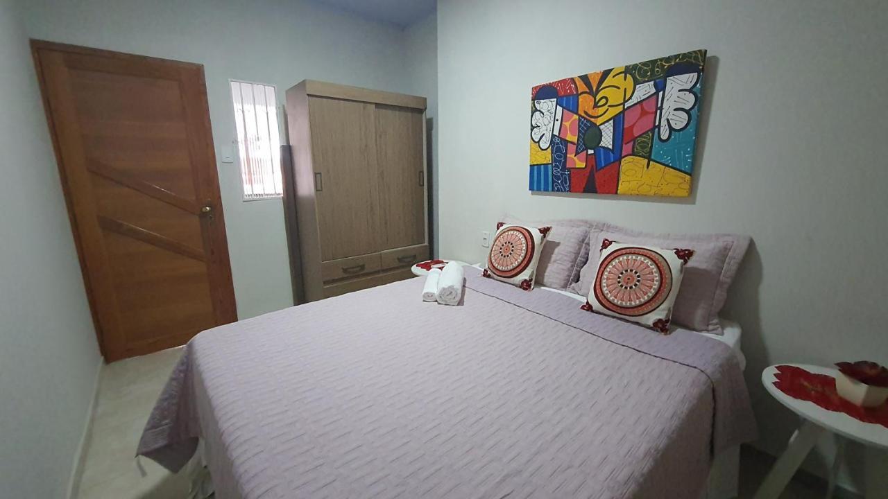 Apto 2 - Hospedagem Da Almira Manaus Eksteriør billede