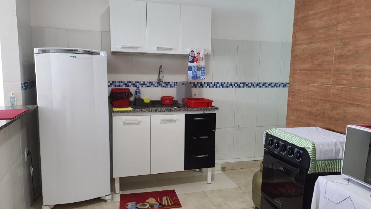 Apto 2 - Hospedagem Da Almira Manaus Eksteriør billede