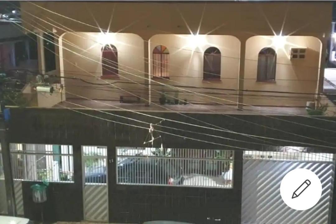 Apto 2 - Hospedagem Da Almira Manaus Eksteriør billede