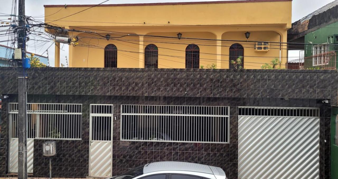 Apto 2 - Hospedagem Da Almira Manaus Eksteriør billede