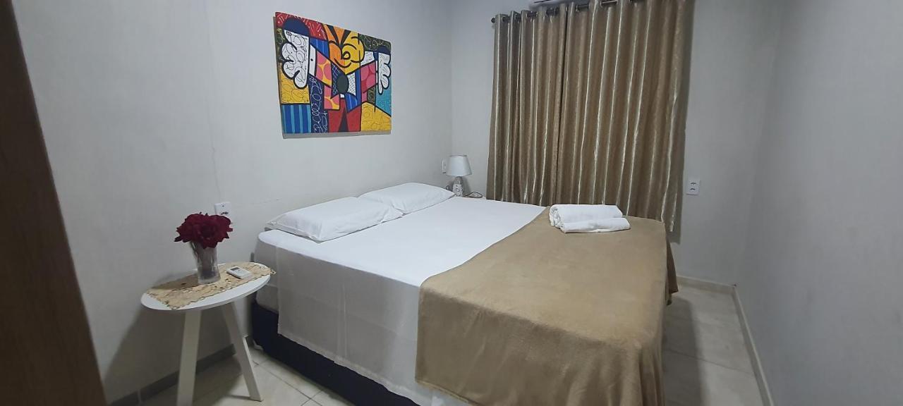 Apto 2 - Hospedagem Da Almira Manaus Eksteriør billede